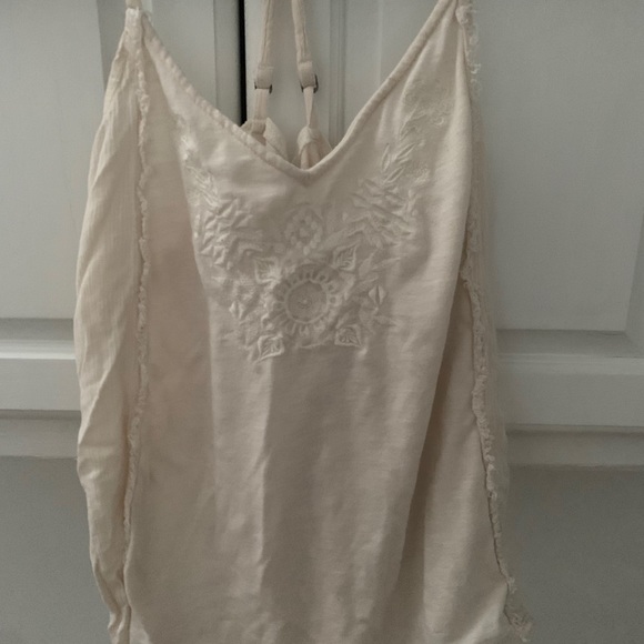 Hollister Floral Flowy Top - Picture 1 of 3